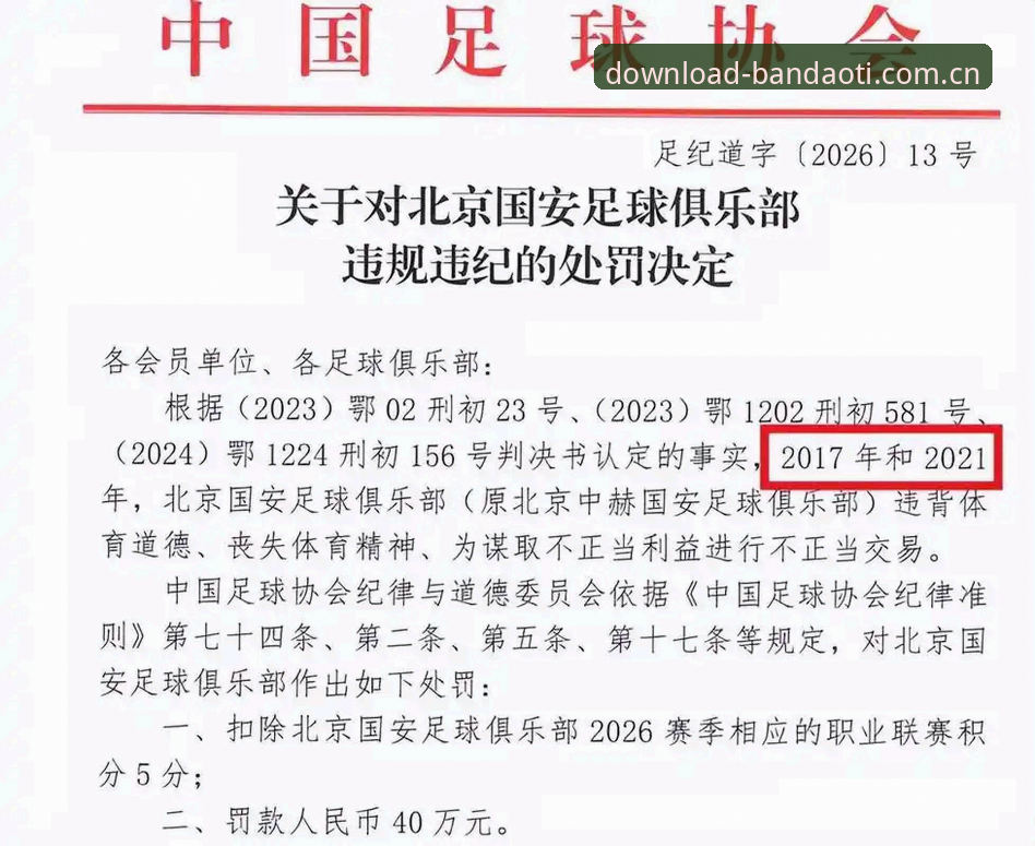 足协第三批禁足名单公布，半岛体育综合平台深度解析行业乱象最新动态